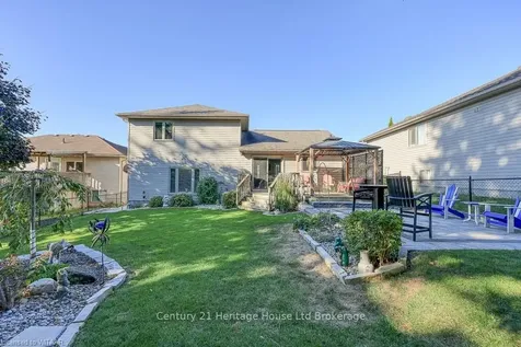 10 Hillside Road Ingersoll ON N5C 4B5