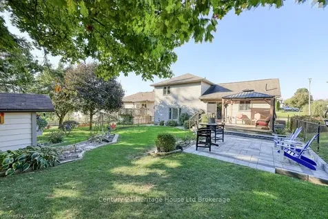 10 Hillside Road Ingersoll ON N5C 4B5
