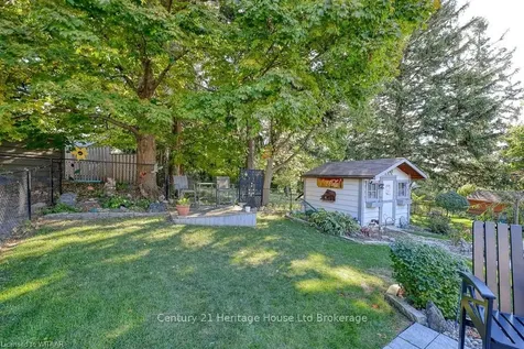 10 Hillside Road Ingersoll ON N5C 4B5