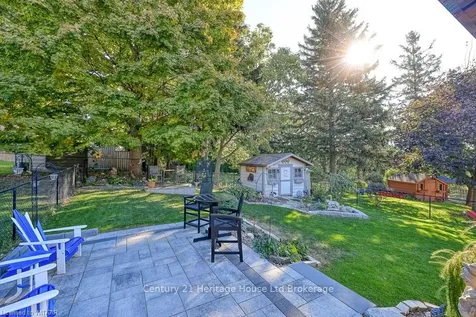 10 Hillside Road Ingersoll ON N5C 4B5