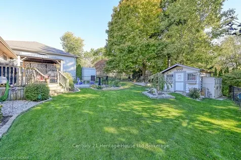 10 Hillside Road Ingersoll ON N5C 4B5