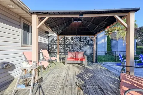 10 Hillside Road Ingersoll ON N5C 4B5