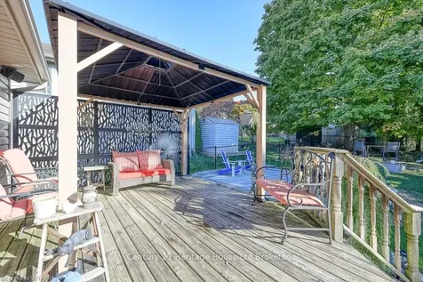 10 Hillside Road Ingersoll ON N5C 4B5