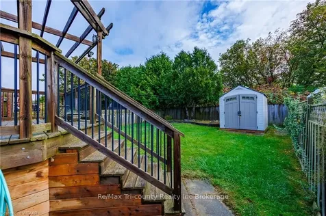 80 Beckett Boulevard Tillsonburg ON N4G 5N3