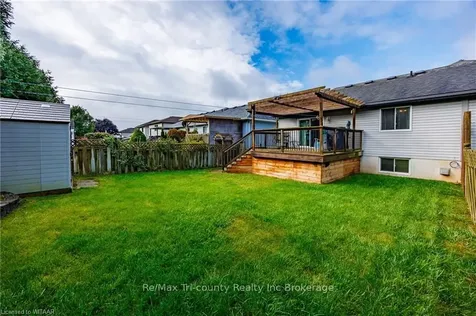 80 Beckett Boulevard Tillsonburg ON N4G 5N3
