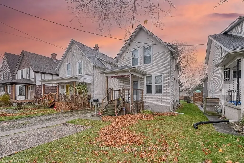 464 Brant Street Woodstock ON N4S 5J2