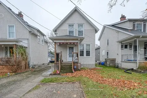 464 Brant Street Woodstock ON N4S 5J2