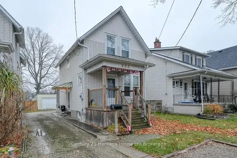 464 Brant Street Woodstock ON N4S 5J2