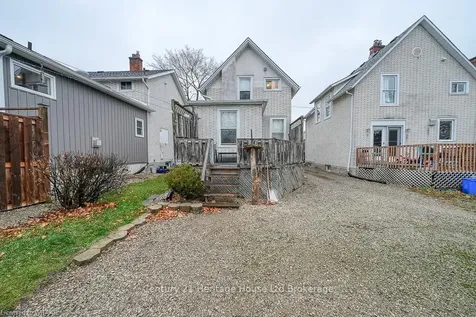 464 Brant Street Woodstock ON N4S 5J2