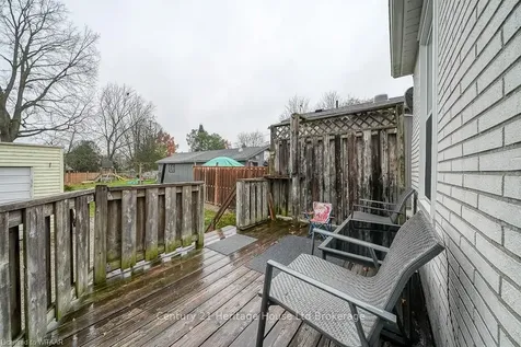 464 Brant Street Woodstock ON N4S 5J2