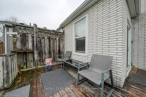 464 Brant Street Woodstock ON N4S 5J2