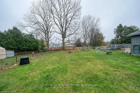 464 Brant Street Woodstock ON N4S 5J2
