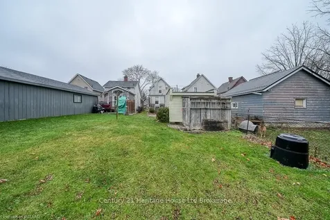 464 Brant Street Woodstock ON N4S 5J2