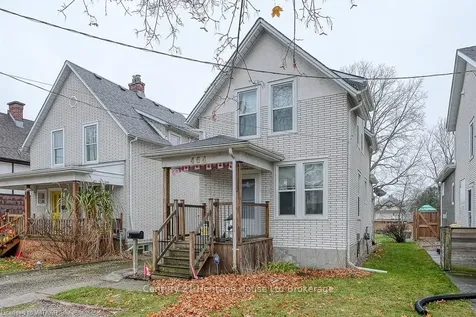 464 Brant Street Woodstock ON N4S 5J2