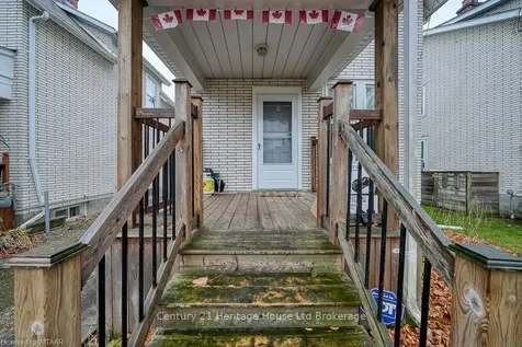 464 Brant Street Woodstock ON N4S 5J2