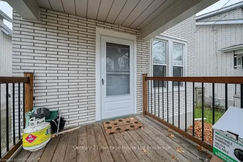 464 Brant Street Woodstock ON N4S 5J2