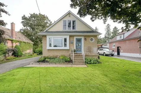 234 Sydenham Street Woodstock ON N4S 7B9