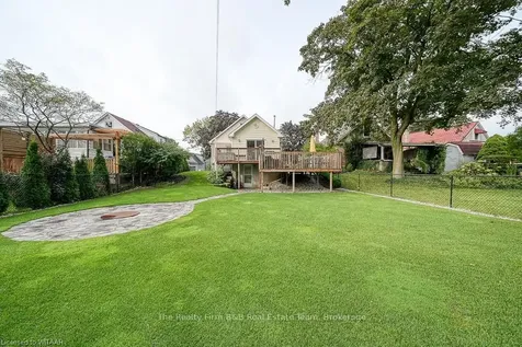 234 Sydenham Street Woodstock ON N4S 7B9