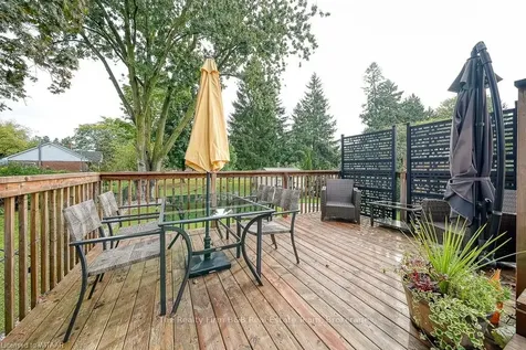 234 Sydenham Street Woodstock ON N4S 7B9