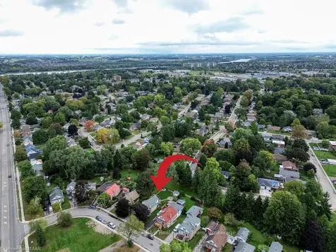 234 Sydenham Street Woodstock ON N4S 7B9