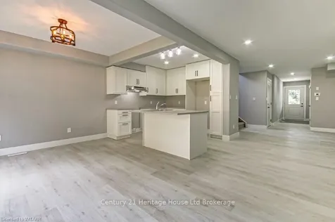 22 Bain Street Woodstock ON N4S 5X8