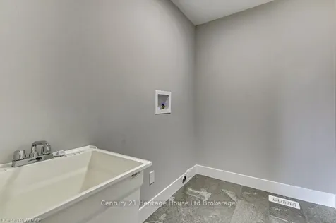 22 Bain Street Woodstock ON N4S 5X8