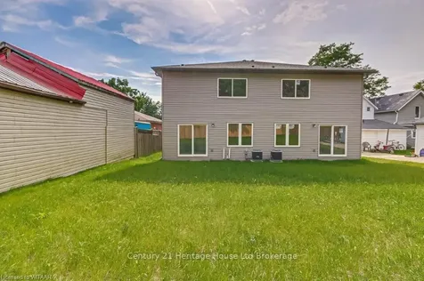 22 Bain Street Woodstock ON N4S 5X8