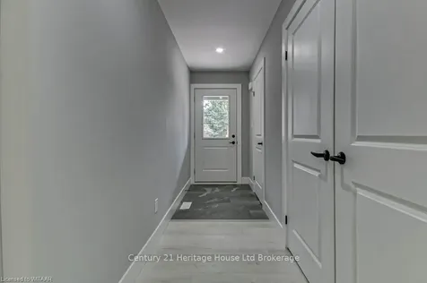 22 Bain Street Woodstock ON N4S 5X8