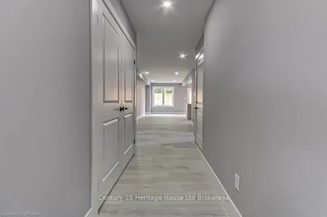 22 Bain Street Woodstock ON N4S 5X8