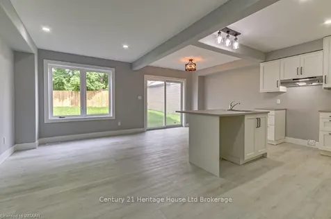 22 Bain Street Woodstock ON N4S 5X8