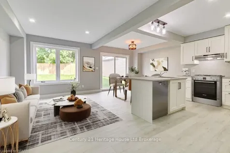 22 Bain Street Woodstock ON N4S 5X8