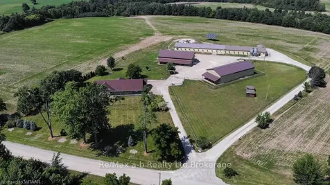 26202 Bear Creek Road N/a North Middlesex ON N0M 2M0