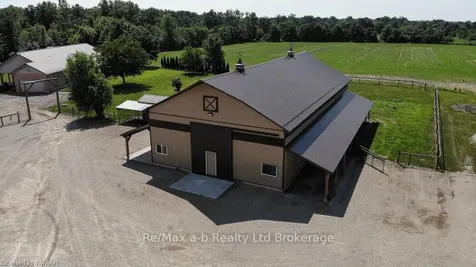 26202 Bear Creek Road N/a North Middlesex ON N0M 2M0