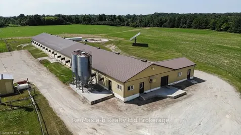 26202 Bear Creek Road N/a North Middlesex ON N0M 2M0