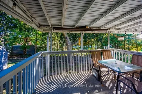 4 Camdon Court Tillsonburg ON N4G 4B3