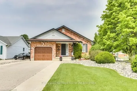 6 Seneca Place Woodstock ON N4T 1R4
