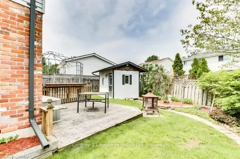 6 Seneca Place Woodstock ON N4T 1R4