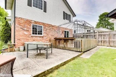 6 Seneca Place Woodstock ON N4T 1R4