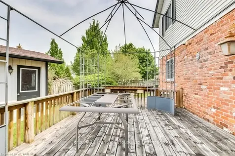 6 Seneca Place Woodstock ON N4T 1R4