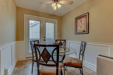 6 Seneca Place Woodstock ON N4T 1R4