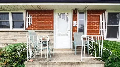157 Woods Street Stratford ON N5A 1M3