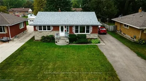 157 Woods Street Stratford ON N5A 1M3