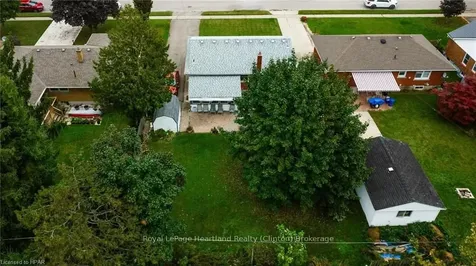 157 Woods Street Stratford ON N5A 1M3