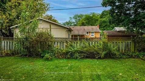 157 Woods Street Stratford ON N5A 1M3