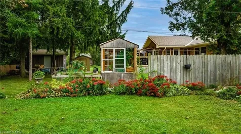 157 Woods Street Stratford ON N5A 1M3
