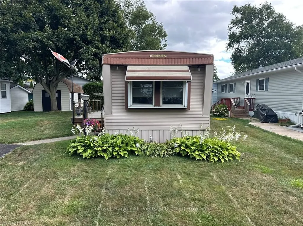 34 Iroquois Lane Ashfield-colborne-wawanosh ON N7A 3Y2