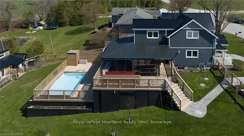 36090 Belfast Road Ashfield-colborne-wawanosh ON N0G 2H0