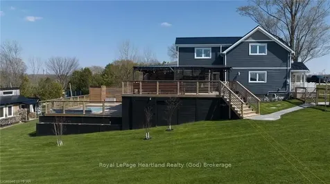 36090 Belfast Road Ashfield-colborne-wawanosh ON N0G 2H0