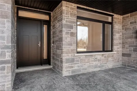 72 Deer Ridge Lane Bluewater ON N0M 1G0