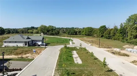 72 Deer Ridge Lane Bluewater ON N0M 1G0